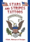 Stars & Stripes Tattoos - Book