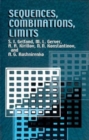 Sequences Combinations Limits - Book
