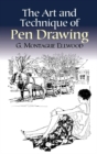 The Art and Technique of Pen Drawing - Book