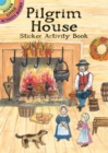 Pilgrim House Sticker Activity Book - Book