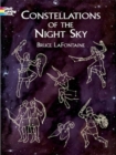 Constellations of the Night Sky - Book