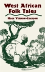 West African Folk Tales - Book