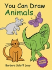 You Can Draw Animals - Book