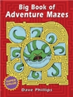 Big Book of Adventure Mazes - Book