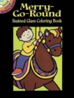 Merry-Go-round Stained Glass CB - Book