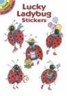 Lucky Ladybug Stickers - Book