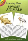 Learning about Swamp Animals - Book