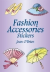 Fashion Accessories Stickers - Book