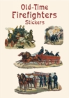 Old-Time Firefighters Stickers - Book