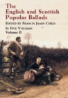 The English and Scottish Popular Ballads: v.2 - Book