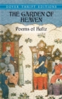 The Garden of Heaven-Poems of Hafiz : Poems of Hafiz - Book