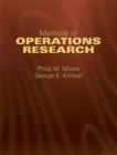 Methods of Operations Research - Book