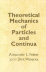 Theoretical Mechanics of Particles - Book
