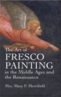 Art of Fresco Paint in Middle Ages - Book