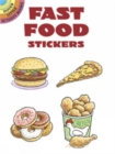 Fast Food Stickers - Book
