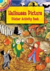 Halloween Picture Sticker Actity: v.i - Book