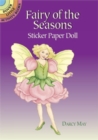 Four Seasons Fairy Paper Doll - Book