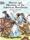 Heroes and Heroines American Revol. - Book