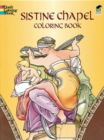 Sistine Chapel Coloring Book - Book