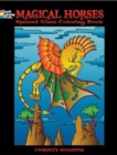 Magical Horses Stained Glass - Book