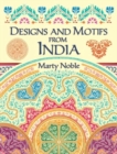 Designs and Motifs from India - Book