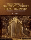 Masterpieces 18th C French Ironwork - Book