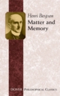 Matter and Memory - Book