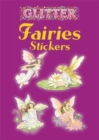 Glitter Fairies Stickers - Book