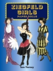 Ziegfeld Girls Paper Dolls - Book