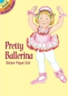 Pretty Ballerina Sticker Pap Doll - Book