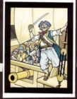 Pirates : Stained Glass Coloring Book - Book