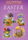 Glitter Easter Stickers - Book