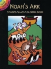 Noah's Ark STD Glass Colouring Book - Book