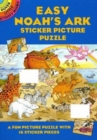 Easy Noah's Ark Sticker Pic Puzzle - Book