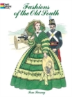 Fashions of the Old South Colouring Book - Book