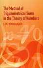 The Method of Trigonmetrical Sums - Book