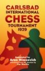 Carlsbad INT Chess Tourn 1929 - Book