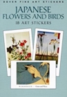 Japanese Birds and Flowers - Book