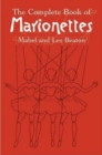 The Complete Book of Marionettes - Book