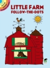 Little Farm Follow-The-Dots - Book