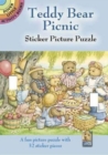 Teddy Bear Picnic Sticker Picture Puzzle - Book