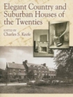 Elegant Country and Suburban Houses of the Twenties - Book
