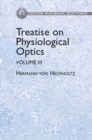 Treatise on Physiological Optics : Volume III - Book
