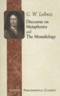 Discourse on Metaphysics and the Monadology - Book