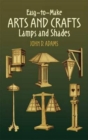 Easy-To-Make Arts and Crafts Lamps and Shades - Book