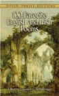 100 Favorite English and Irish Poems - Book