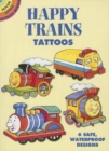Happy Trains Tattoos - Book