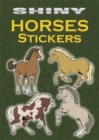 Shiny Horses Stickers - Book