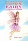 Glitter Fairy Sticker Paper Doll - Book