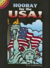 Hooray for the USA! Stained Glass CB - Book